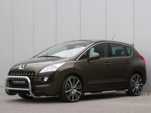 Peugeot 3008 by Musketier 2010 года
